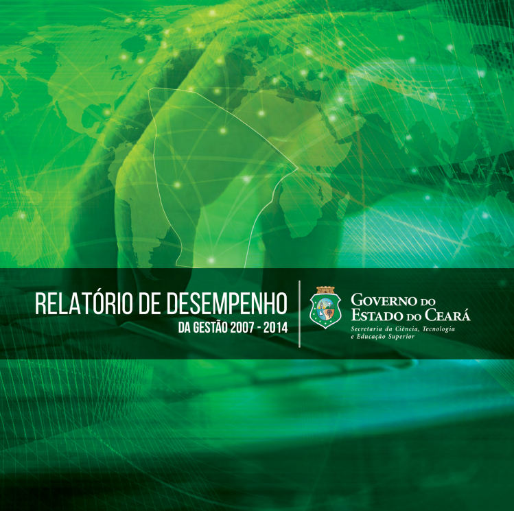 Relatório da Secitece reúne avanços da CT&I, Educação Superior e Profissional dos últimos 8 anos