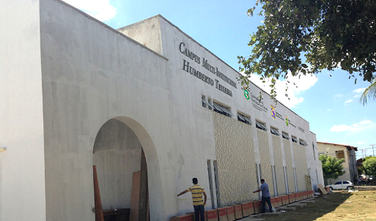 Campus Multi-institucional de Iguatu será inaugurado no dia 23 de maio