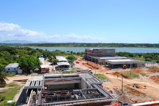 Polo Industrial e Tecnológico da Saúde será inaugurado em 2016