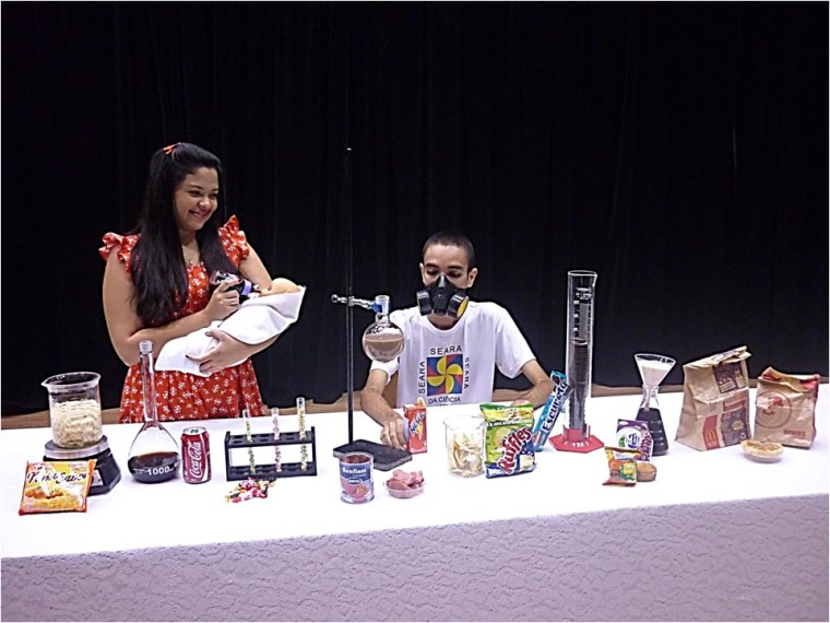 Inscrições abertas para o I Festival de Teatro Científico da Seara da Ciência
