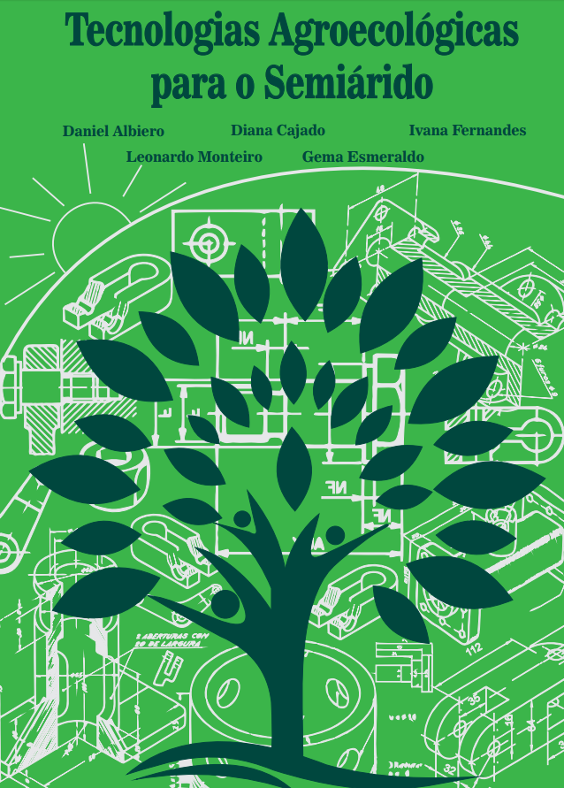 Livro “Tecnologias Agroecológicas para o Semiárido” é disponibilizado para download gratuito