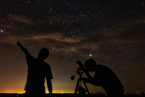 Inscrições abertas para Olimpíada Brasileira de Astronomia