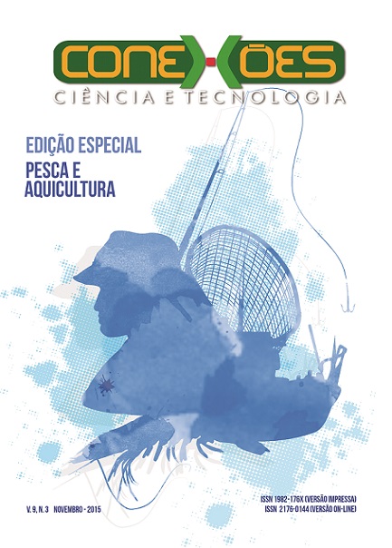 Lançada nova edição da revista Conexões – Ciência e Tecnologia