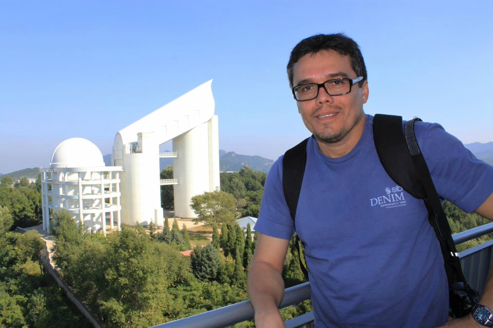 Pós-Graduação em Física promove palestra sobre astrofísica estelar