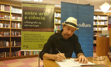Professor da Uece publica capítulo em livro sobre fotografia na antropologia