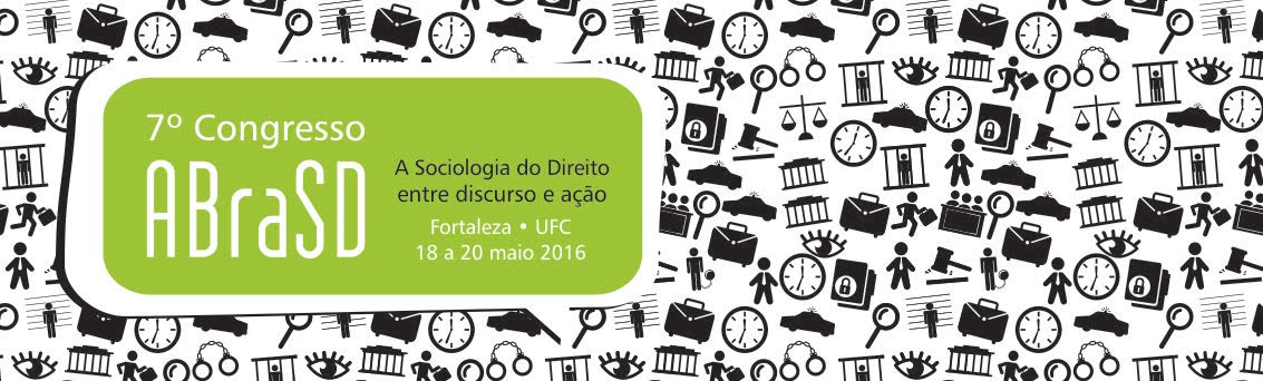 Com apoio da Funcap, VII Congresso da Associação Brasileira de Pesquisadores em Sociologia do Direito será realizado em Fortaleza