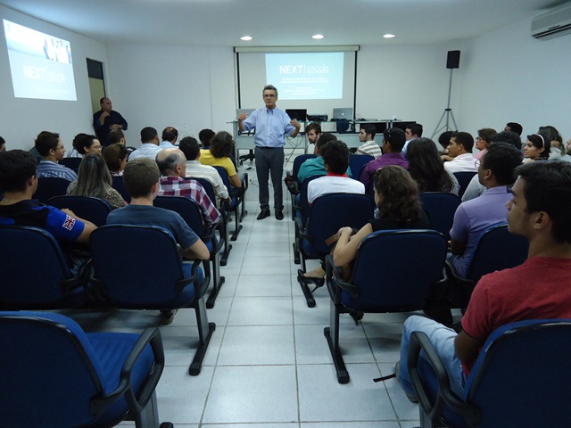 Tecnologia para uma vida melhor: conheça o projeto NextSAÚDE