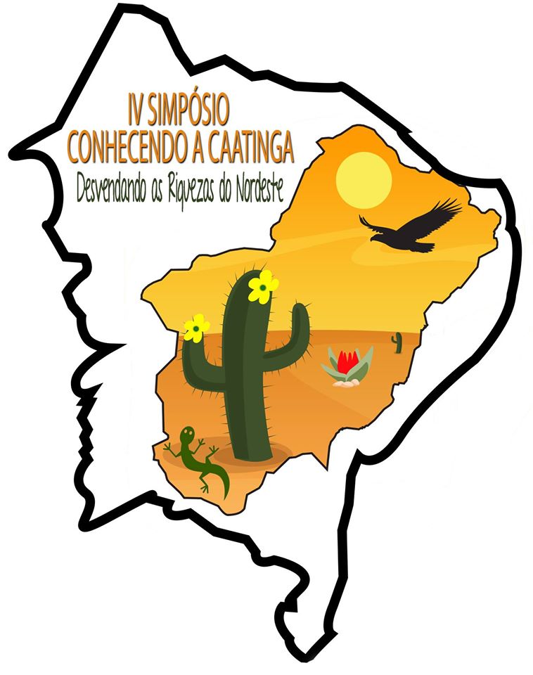 Inscrições abertas para o IV Simpósio Conhecendo a Caatinga