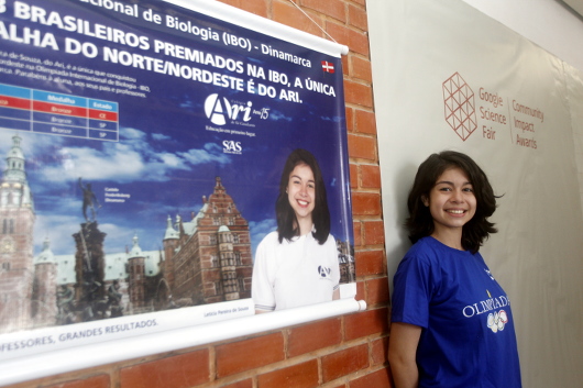 Estudantes do Ceará ganham Prêmio Impacto na Comunidade