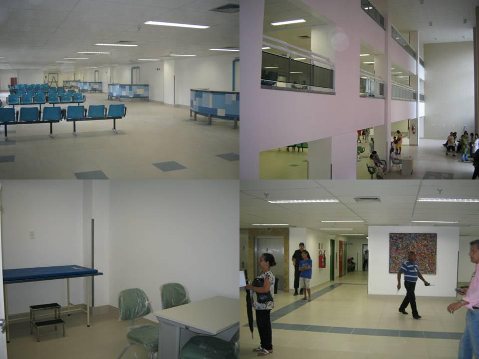 Governador inaugura dia 29 nova unidade do HGF