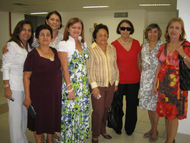 Semana da Enfermagem no HGF