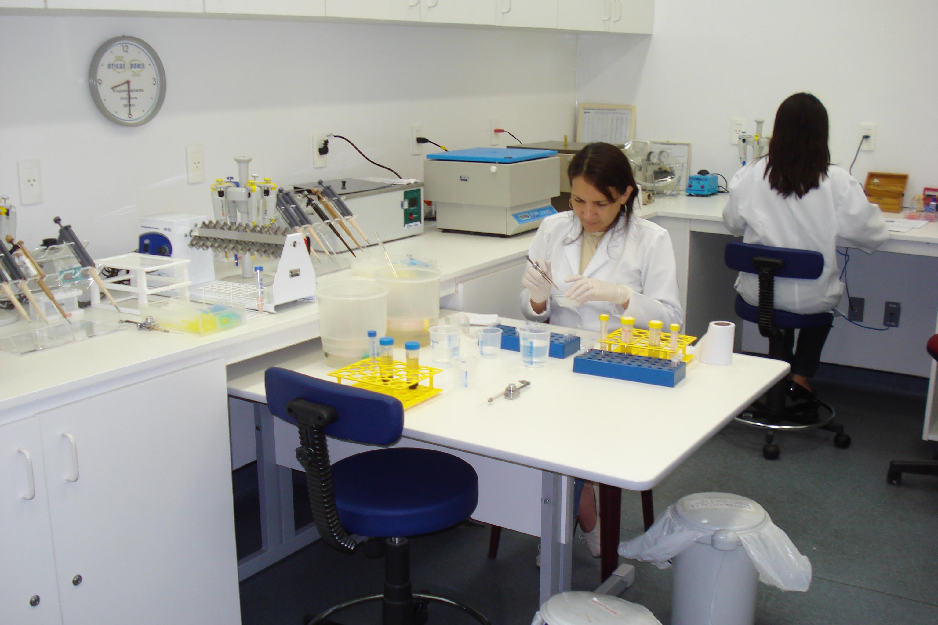 Laboratório de HLA