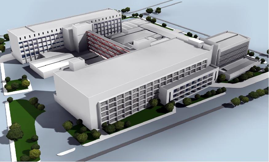 Hospital Geral de Fortaleza – HGF