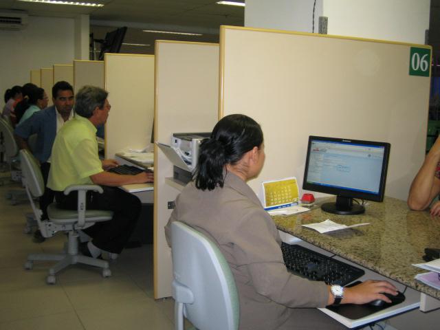 Marcação de Consultas e Exames