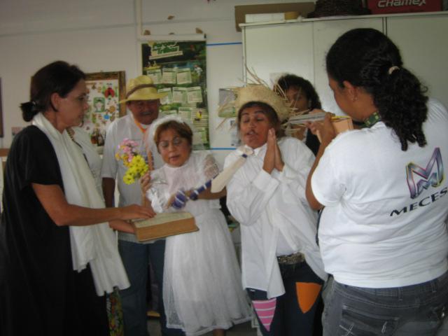 Projeto Rim-Art faz São João festivo no HGF