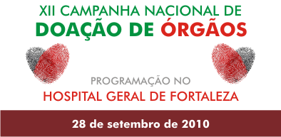 HGF se mobiliza para a  XII Campanha Nacional de Doação de Órgãos