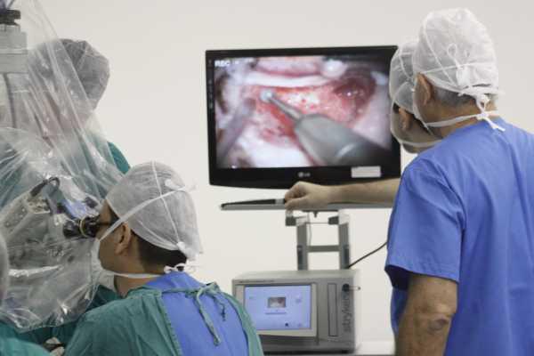 HGF já realizou 9 implantes cocleares
