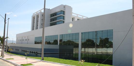 10 de dezembro é a data de inauguração do Hospital Regional do Cariri
