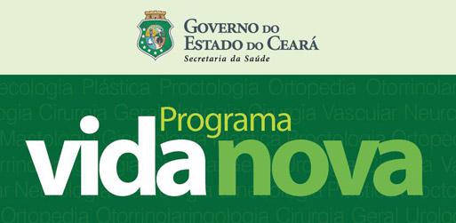 Vida Nova já realizou 65,9 mil cirurgias eletivas em todo o Estado