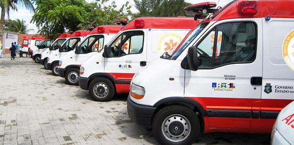 SAMU Litoral Leste terá cobertura ampliada para 41 municípios