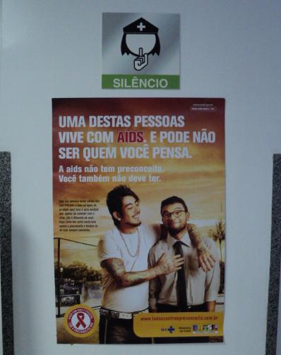 HGF na luta contra o preconceito