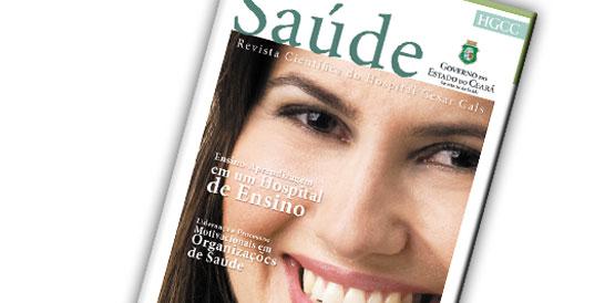 Lançada nesta sexta-feira, 3,  a Revista Científica do Hospital César Cals