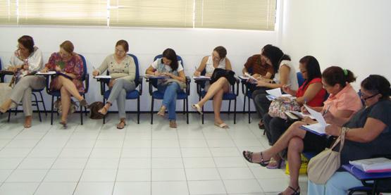 Funcionários do HGF concluem primeiros cursos de 2011