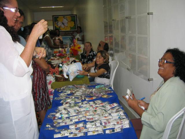 Grupo Cuidando do Cuidador comemora três anos de existência