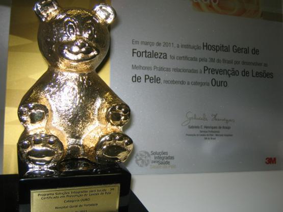 HGF é destaque na Prevenção de Lesões de Pele