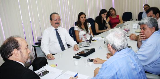 Convênio para estudo do perfil real do AVC é renovado até 2014