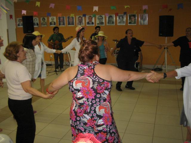 Serviço Social abre festejos juninos no HGF