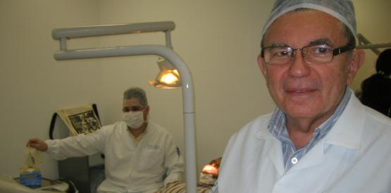 Profissional de saúde do HGF concorre ao Prêmio Saúde 2011