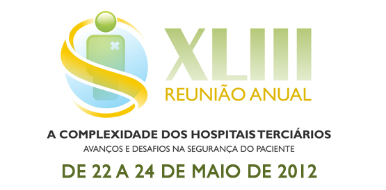 Segurança do paciente é tema da 43ª Reunião Anual do HGF