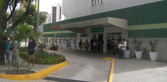 Portaria vai reordenar o fluxo de funcionários na Emergência do HGF