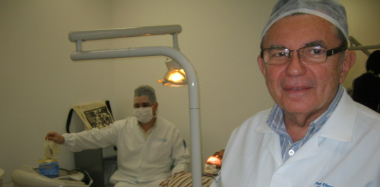 Projeto Saliva Artificial completa 10 anos no HGF