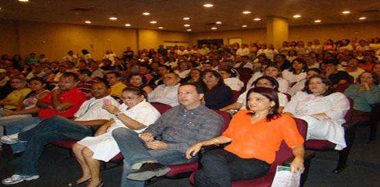 O Dia do Servidor Público, no HGF, foi comemorado com muita diversão