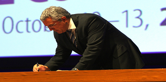 Ministro da Saúde habilita Unidade de AVC do HGF com nível 3