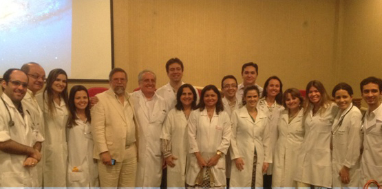 Biossimilares é tema de palestra no HGF