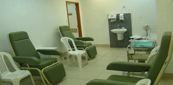 Sala de Apoio à Mulher Trabalhadora que Amamenta