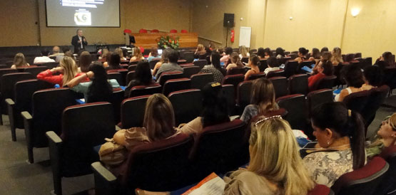 II Workshop de Implante Coclear e Próteses Auditivas do hgf