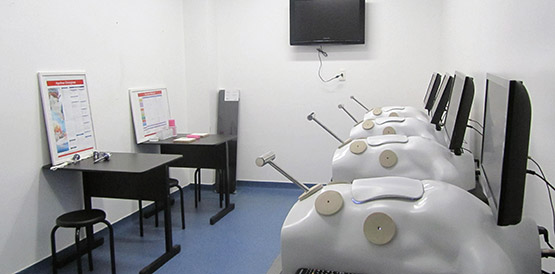HGF inaugura laboratório de habilidades cirúrgicas
