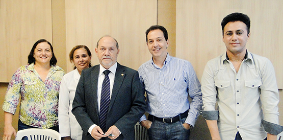 Conselhos Gestor e Consultivo do HGF se reúnem na próxima quinta-feira, 29/08