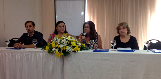 I Workshop de Gerenciamento de Enfermagem do HGF