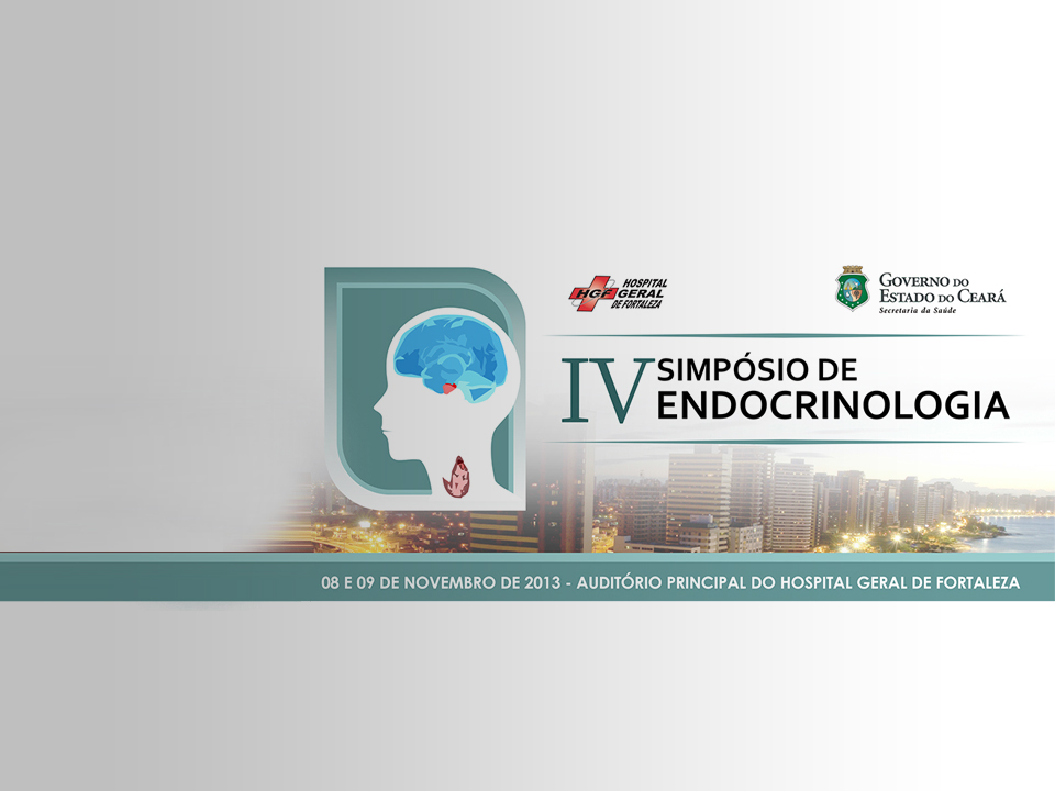 IV Simpósio de Endocrinologia no HGF promove intercâmbio entre profissionais