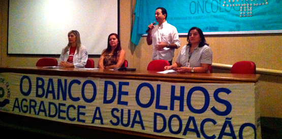 Dia do Doador de Córneas reúne transplantados no HGF