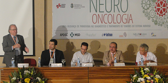 Simpósio de Neuro-oncologia promove cultura de atuação multidisciplinar