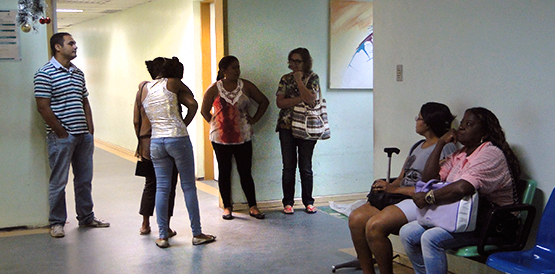 Mutirão no HGF dá celeridade aos exames de imagem