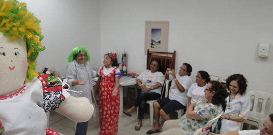 Projeto Rim Art comemora 13 anos de existência