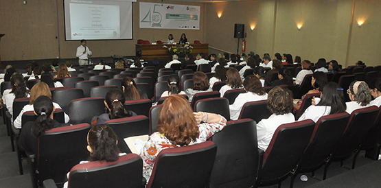 Segundo dia, 45ª Reunião Anual: novos modelos de gestão