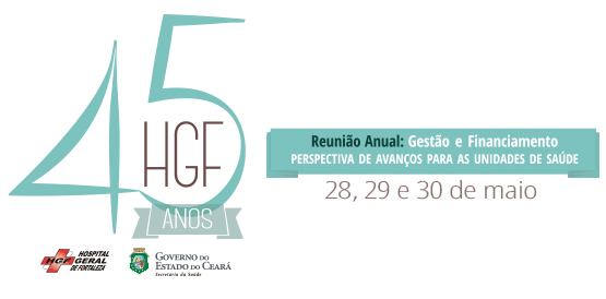 45ª REUNIÃO ANUAL DO HGF